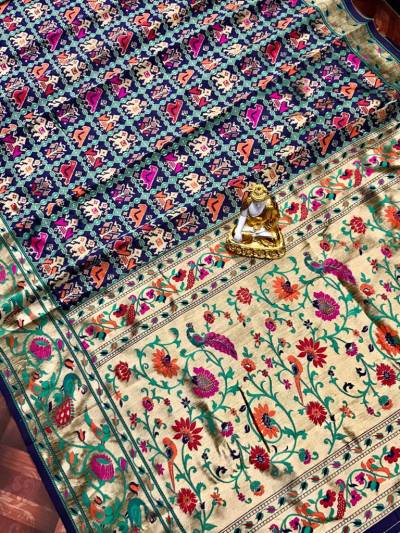 Vidhya By Raj Mandir Soft Banarasi Silk Saree Collection